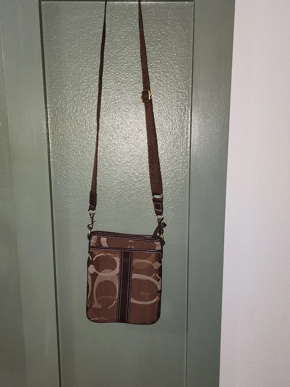 Coach vintage crossbody